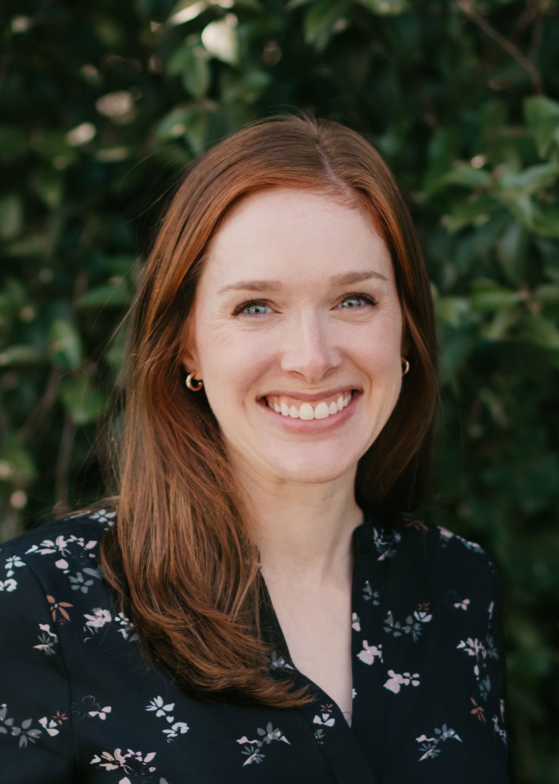 Ginny Kowalski Headshot