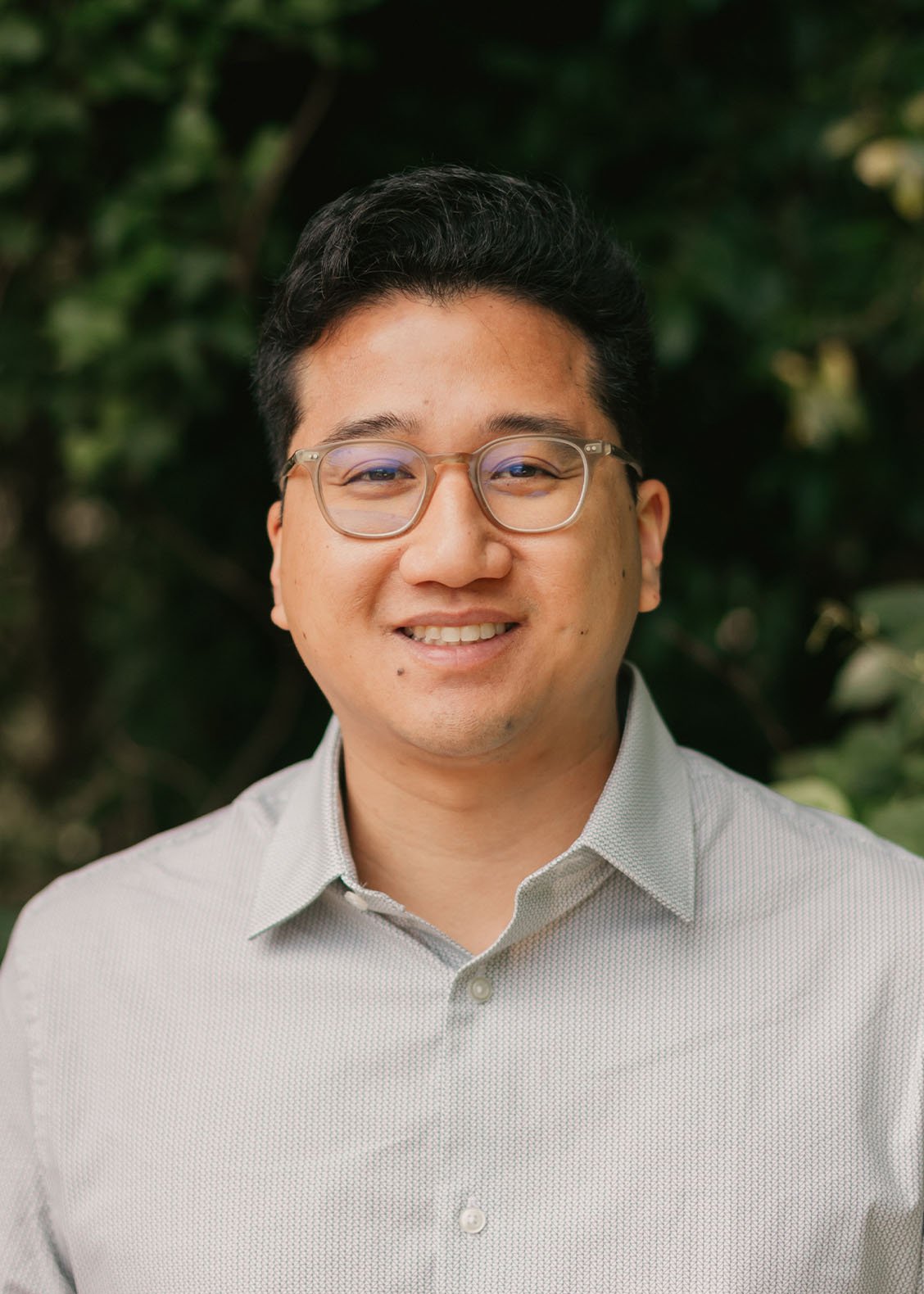 Michael Ho Headshot