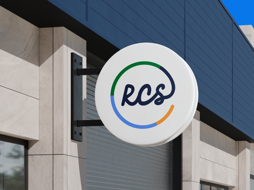 Mockup - RCS Signage