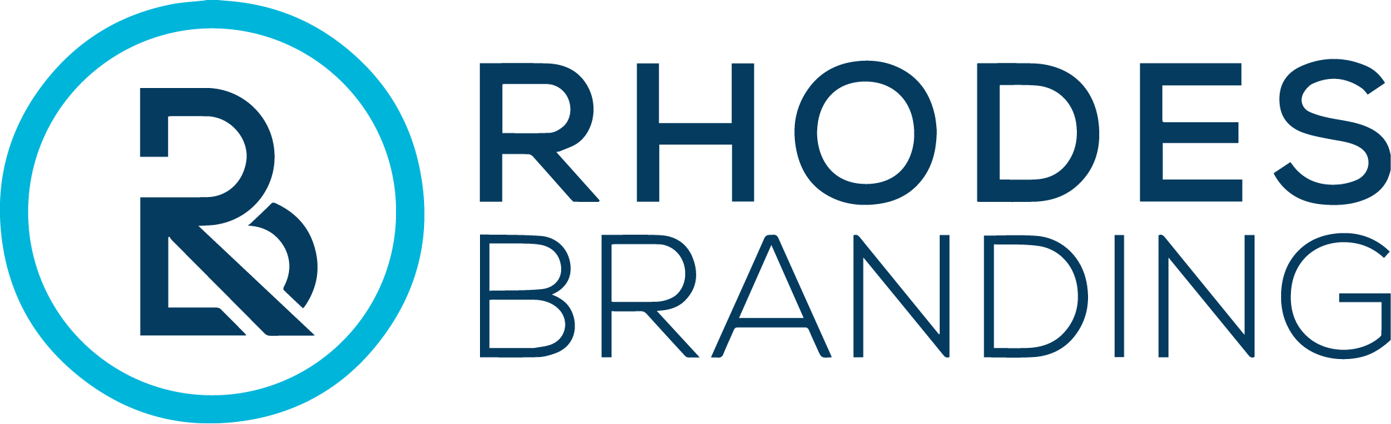 Rhodes Branding logo
