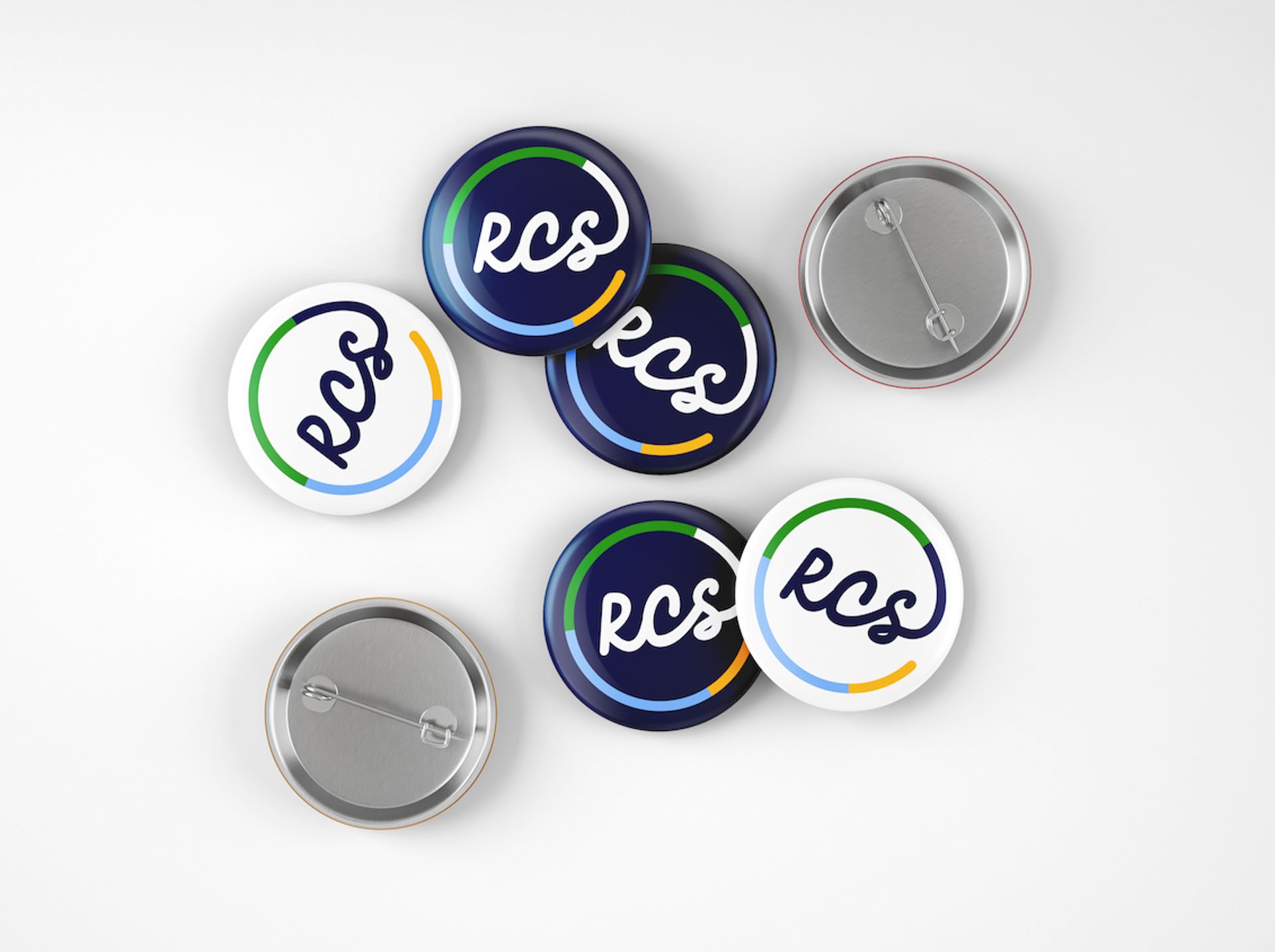 RCS Pins