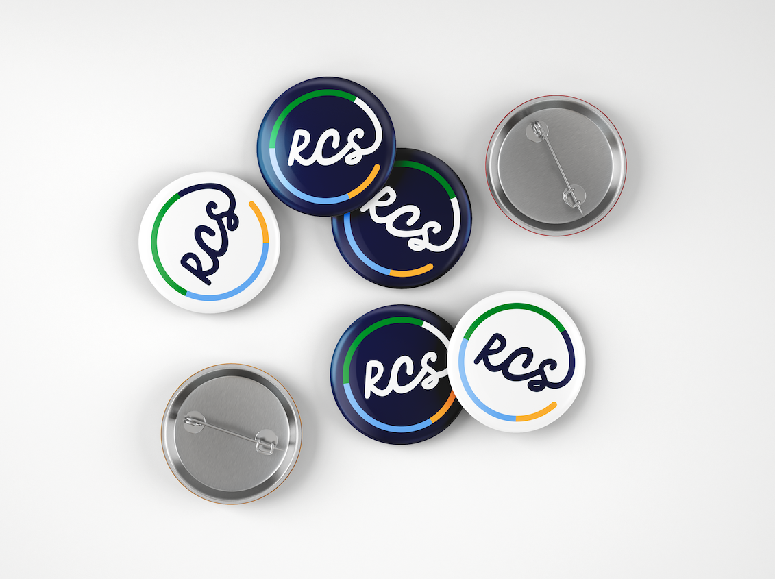 RCS Pins