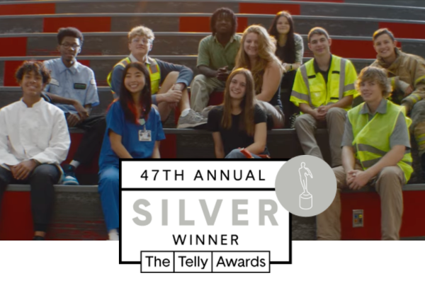 2026 Telly Award Silver Winner 
