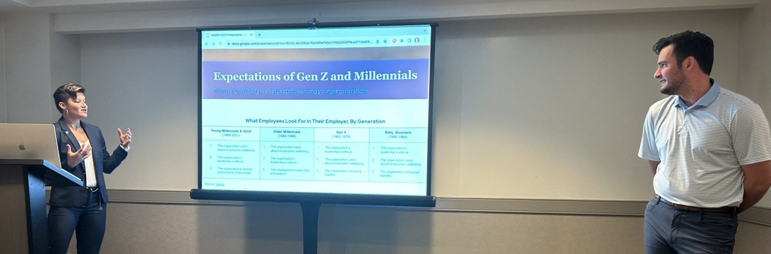 Powered Up from AASPA 2023 - Rhodes Branding