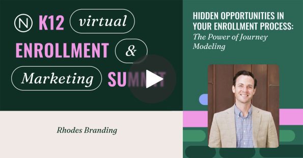 Niche Virtual Enrollment Summit Graphic